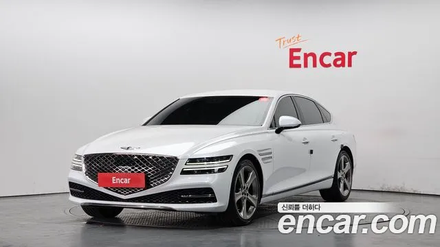 Genesis G80 (RG3) Gasoline 2.5 Turbo AWD