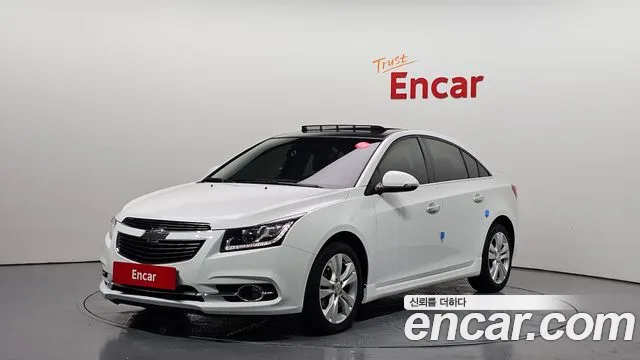 Chevrolet(GM) 1.8 LTZ+