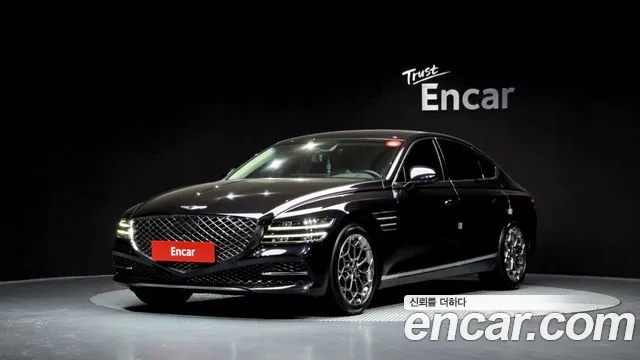 Genesis G80 (RG3) Gasoline 2.5 Turbo AWD