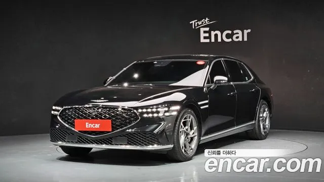 Genesis G90 (RS4) Gasoline 3.5 Turbo AWD