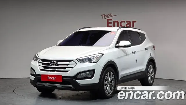 Hyundai Santa Fe DM Diesel(e-VGT) 2.0 4WD Premium