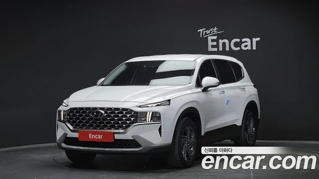 Hyundai The New Santa Fe Diesel 2.2 2WD Exclusive