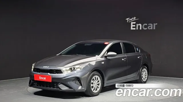 Kia The New K3 2 1.6
