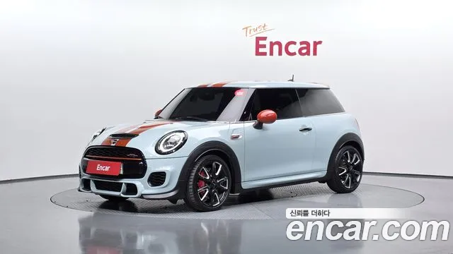 MINI Cooper S JCW 3