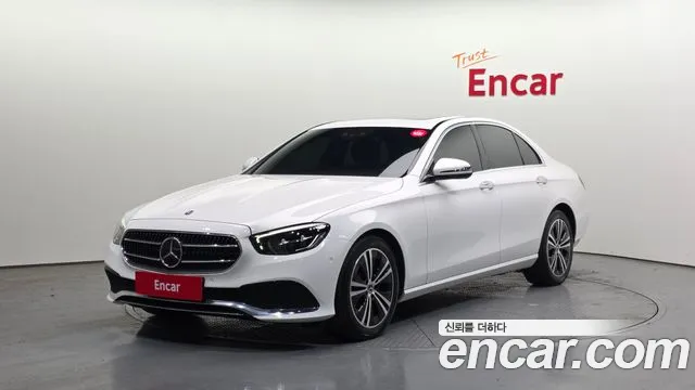 Mercedes-Benz E- W213 E250