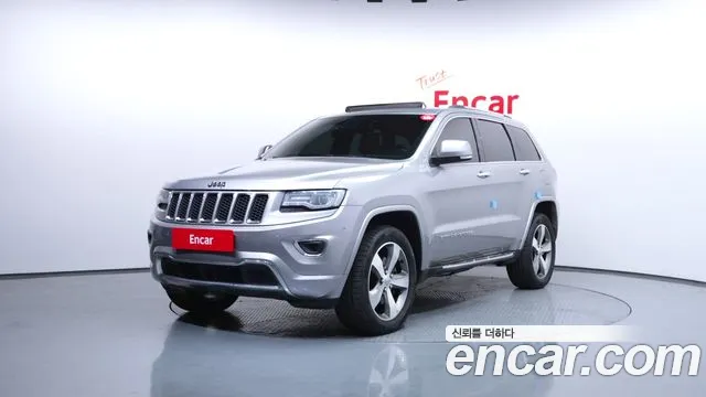 Jeep Cherokee 3.0 Diesel WK2