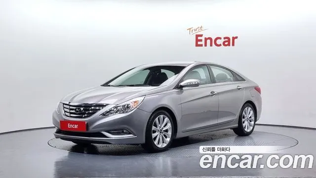 Hyundai YF Sonata F24 GDI