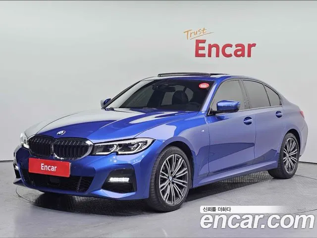 BMW 3 (G20) 320d xDrive M