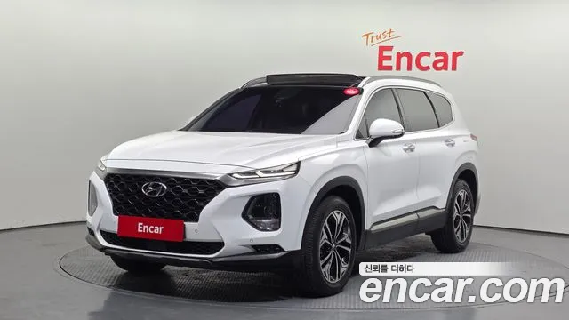 Hyundai Santa Fe TM Diesel 2.0 2WD Prestige