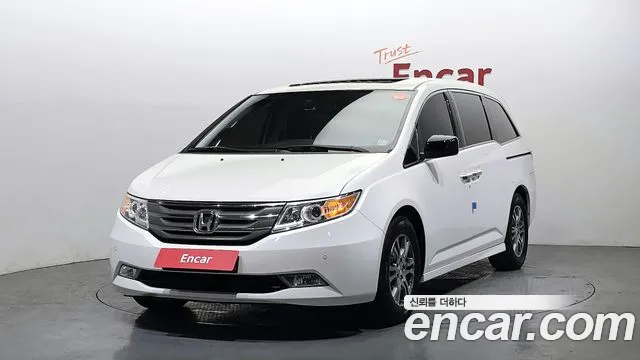Honda 3.5 4