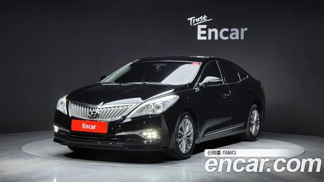 Hyundai Grandeur HG HG240