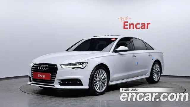 Audi A6 40 TFSI Premium C7