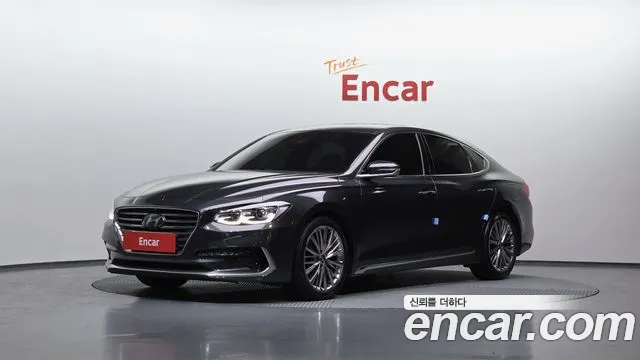 Hyundai Grandeur IG 3.3