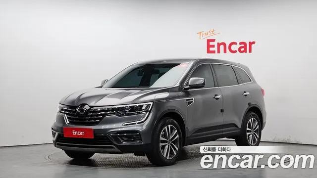 Renault Korea The New QM6 2.0 GDe LE 2WD