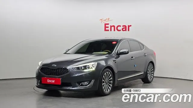 Kia The New K7 LPI 3.0 Prestige