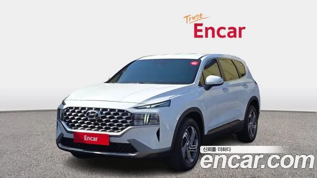 Hyundai The New Santa Fe Gasoline 2.5T 2WD Premium