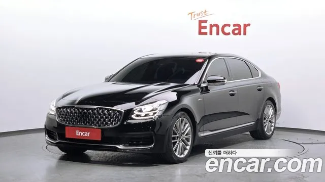 Kia K9 3.8 GDI AWD Ⅱ