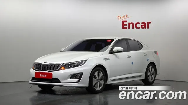 Kia K5 Hybrid 500h Prestige