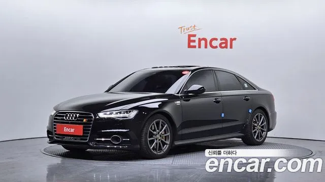 Audi A6 40 TFSI C7