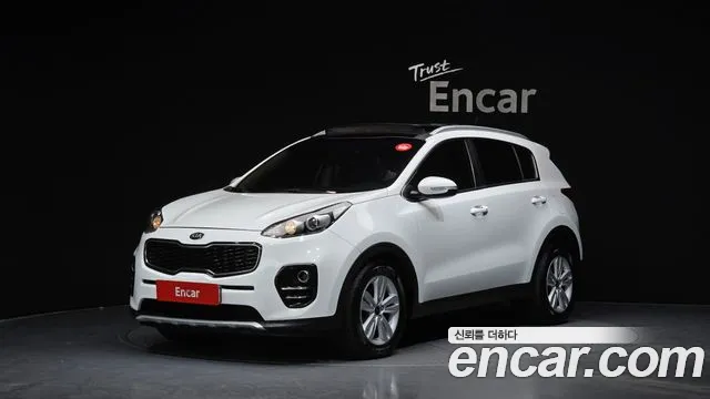 Kia Sportage 4 Diesel 2.0 4WD Prestige