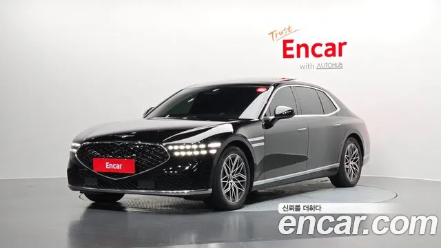 Genesis G90 (RS4) Gasoline 3.5 Turbo AWD
