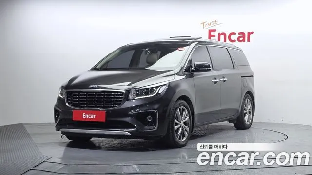 Kia The New Carnival 9 Prestige