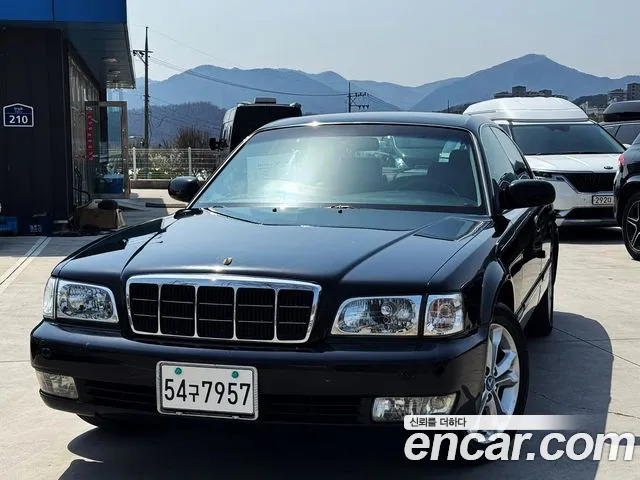 Kia 2.5 SL