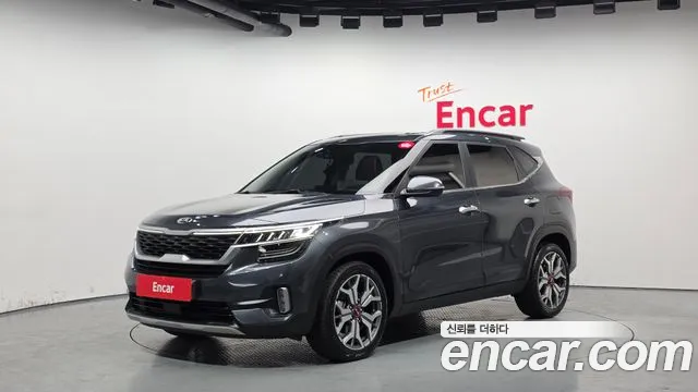 Kia Seltos Gasoline 1.6 Turbo 2WD Noblesse