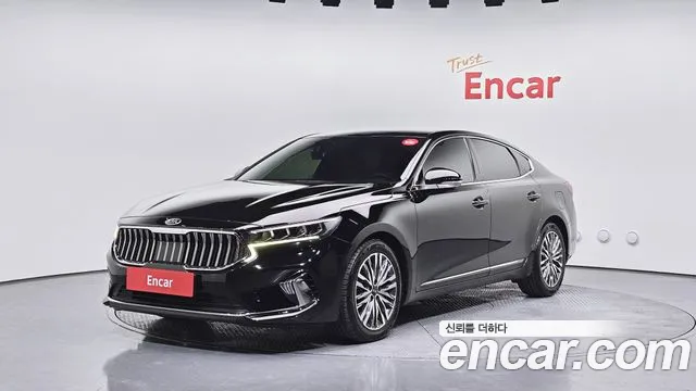 Kia K7 2.5 GDI Noblesse