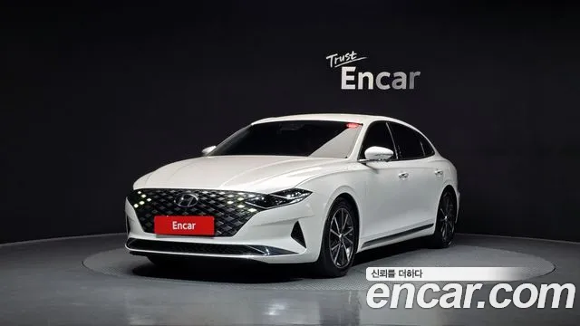 Hyundai The New Grandeur IG 2.5 Exclusive