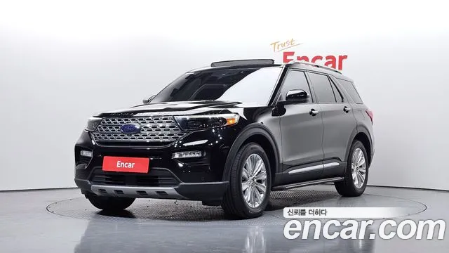 Ford Explorer 6 2.3 Limited 4WD