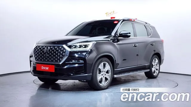 KG Mobility(SsangYong) All New Rexton Diesel 2.2 4WD Prestige