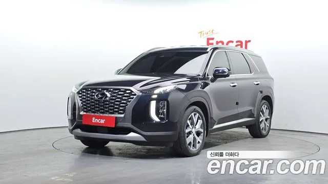 Hyundai Palisade Gasoline 3.8 4WD Prestige