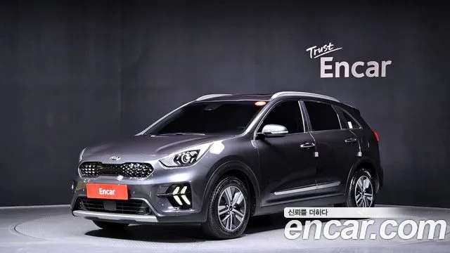 Kia The New Niro 1.6 HEV Noblesse