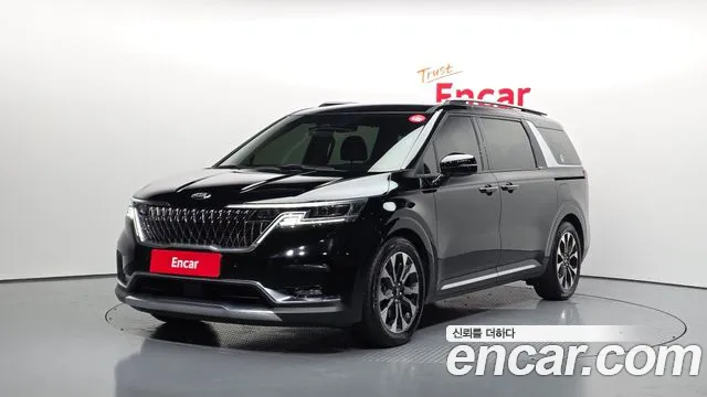 Kia Carnival 4 9 Signature