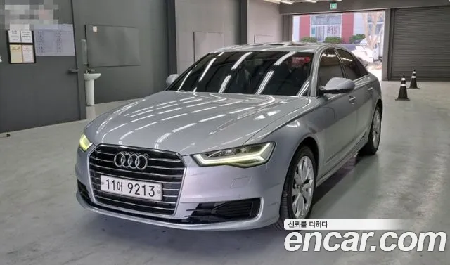 Audi A6 35 TDI Premium C7
