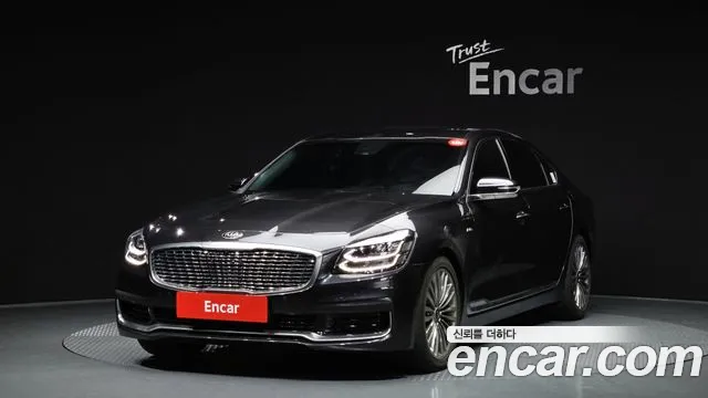 Kia K9 3.8 GDI AWD Ⅱ