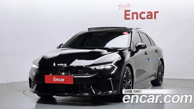 Kia The New K5 3 1.6 Turbo Signature