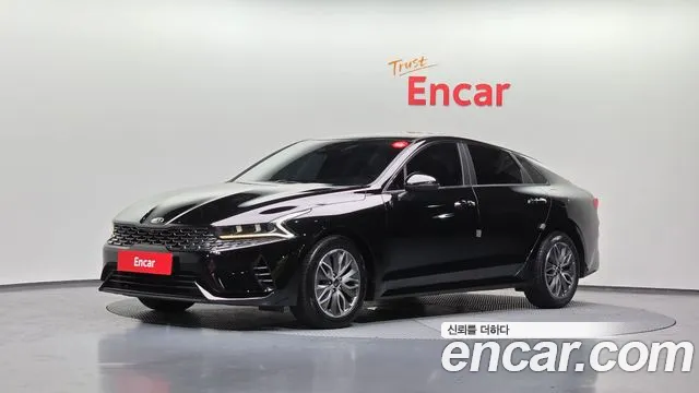 Kia K5 Hybrid 3 Noblesse