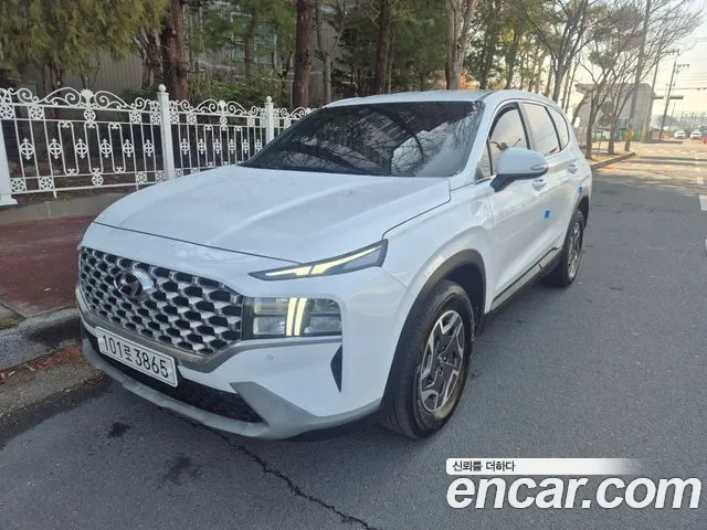 Hyundai The New Santa Fe HEV 1.6 4WD Exclusive