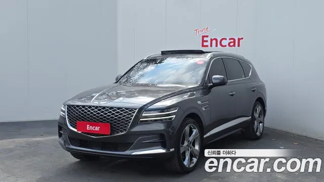 Genesis GV80 3.0 Diesel AWD