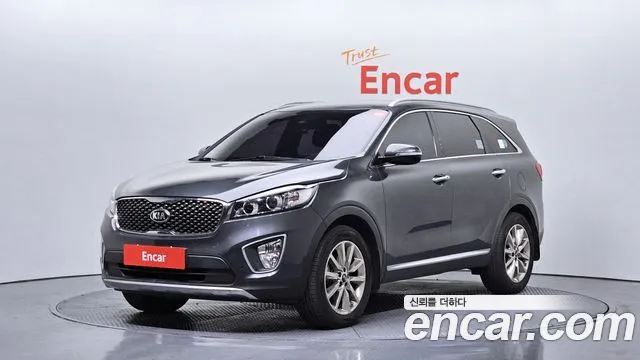 Kia All New Sorento Diesel 2.2 4WD Noblesse