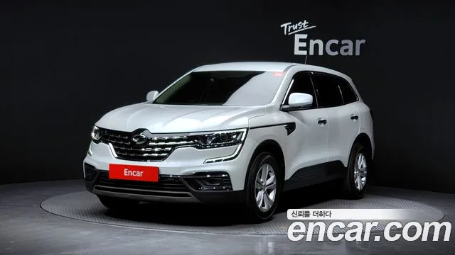 Renault Korea The New QM6 2.0 GDe SE 2WD