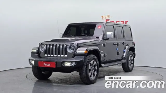 Jeep Wrangler (JL) 2.0 4