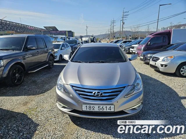 Hyundai Sonata CVVL