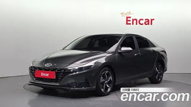 Hyundai Avante (CN7) 1.6