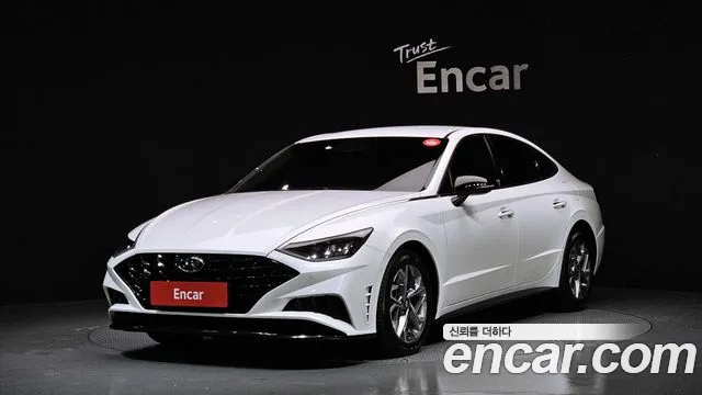 Hyundai Sonata (DN8) 1.6 Turbo Premium