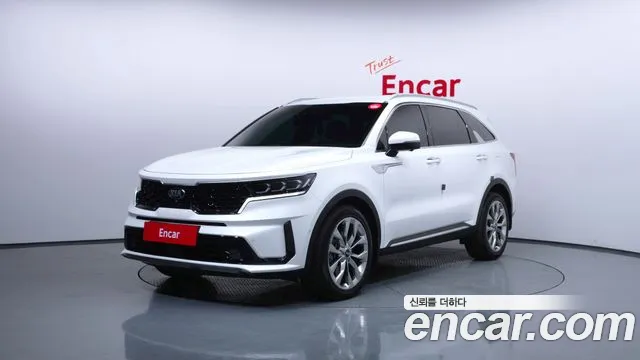 Kia Sorento 4 Diesel 2.2 2WD Signature