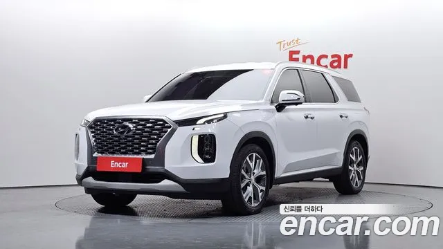 Hyundai Palisade Diesel 2.2 2WD Prestige