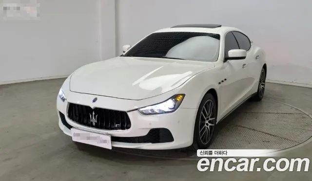 Maserati 3.0 Diesel 3